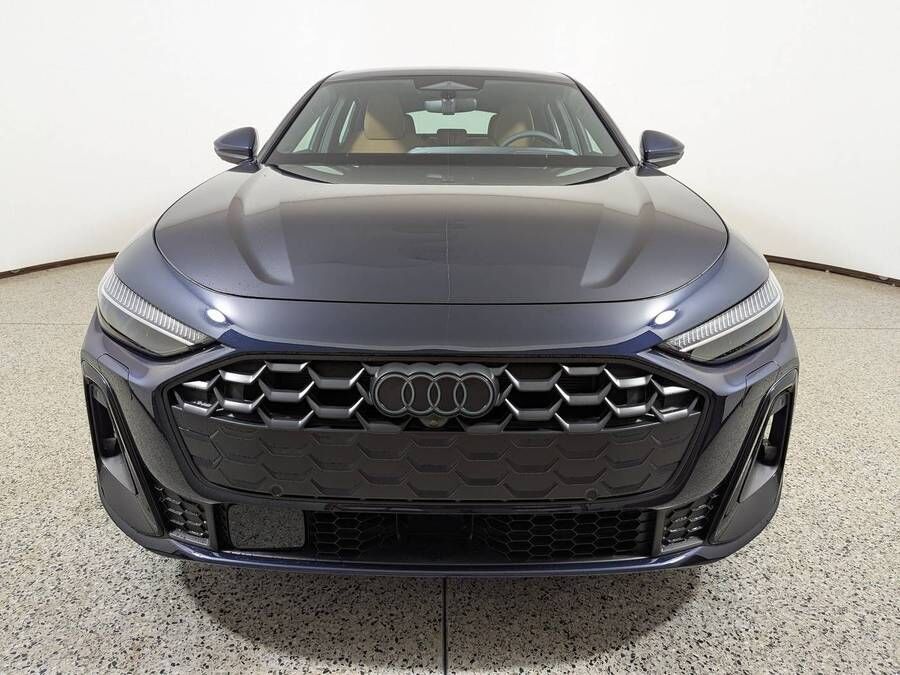 2026 Audi A5