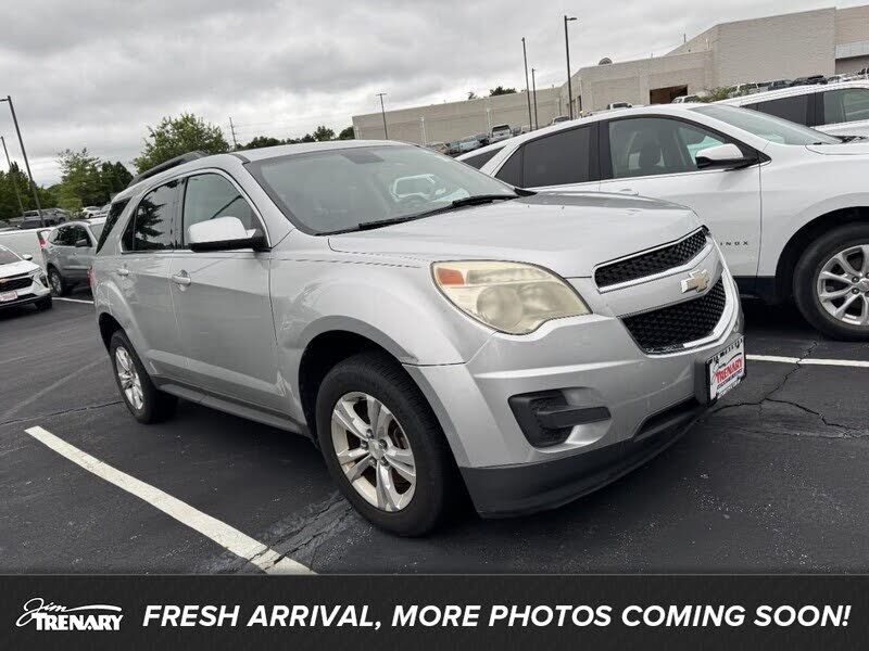 2013 CHEVROLET Equinox