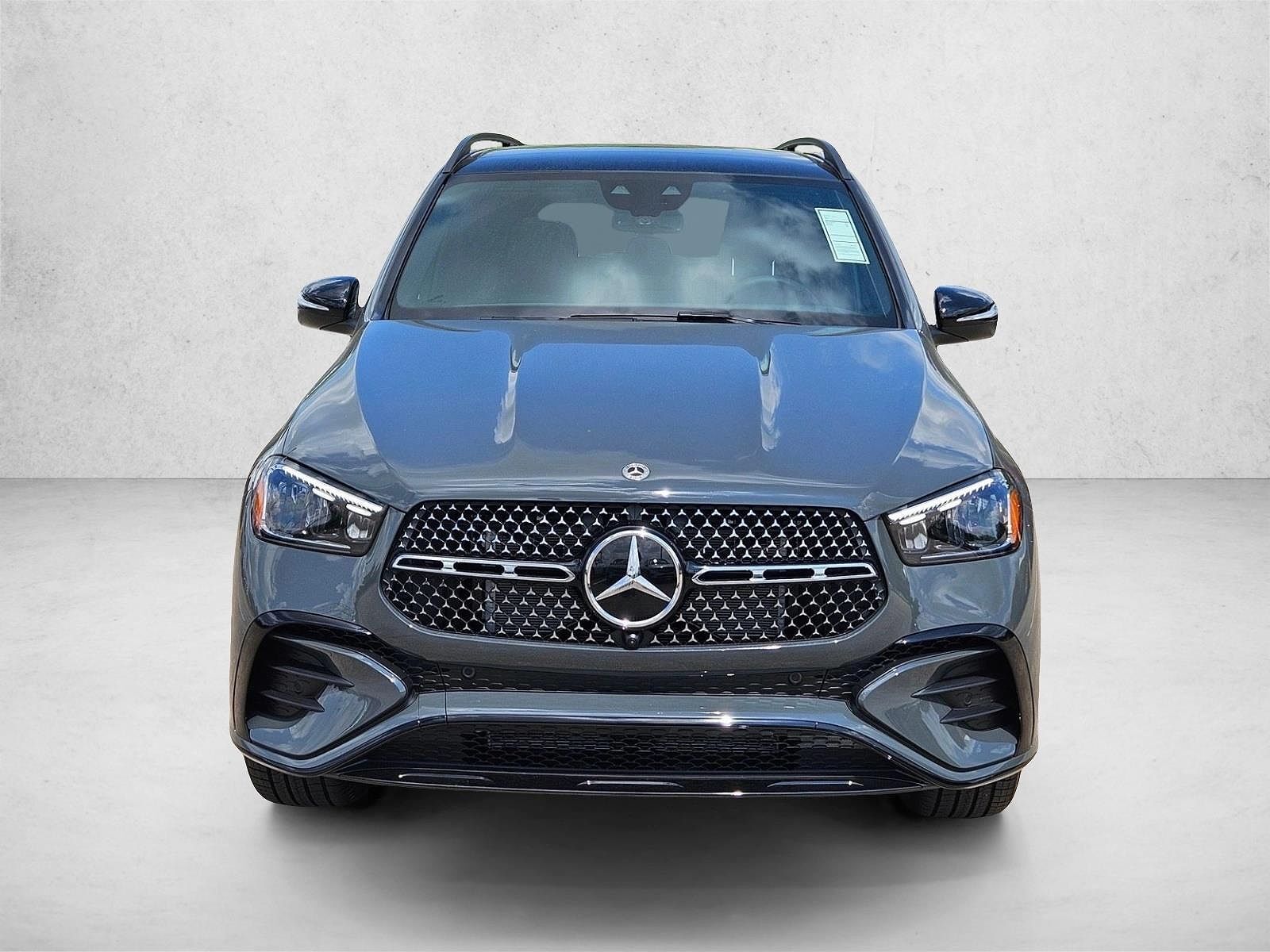 2026 Mercedes-Benz GLE-Class
