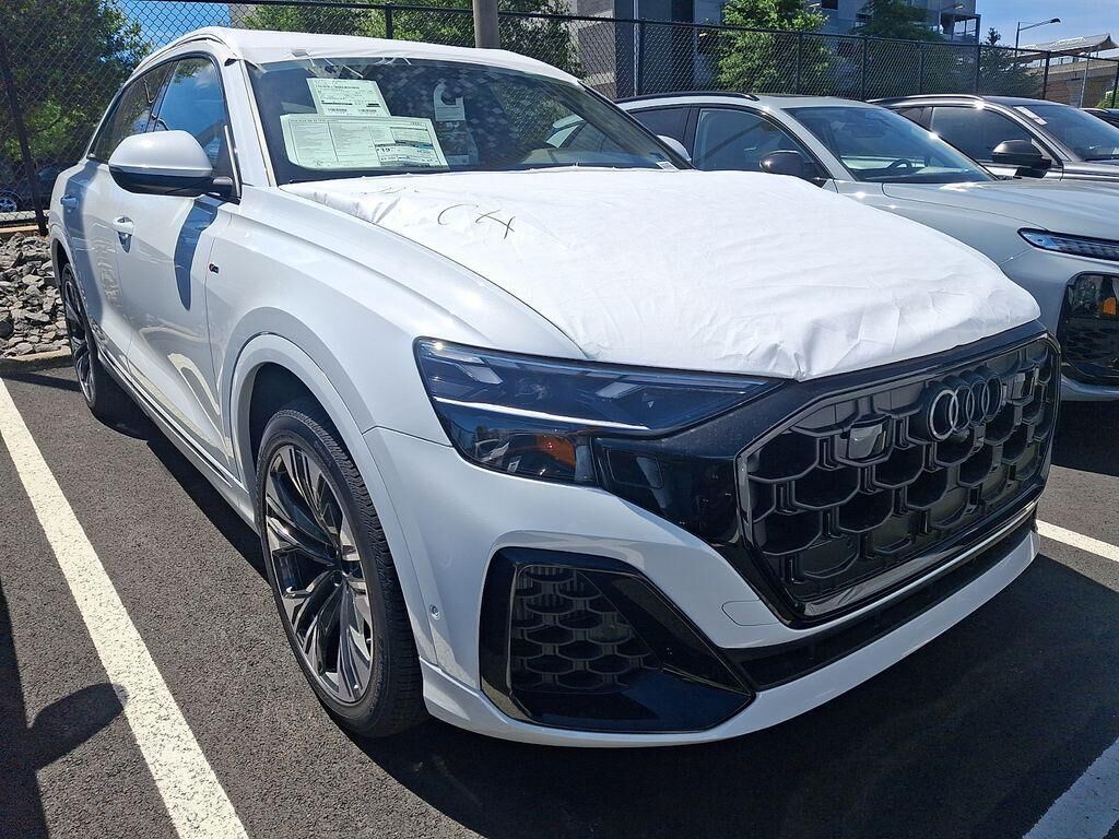 2026 Audi Q8