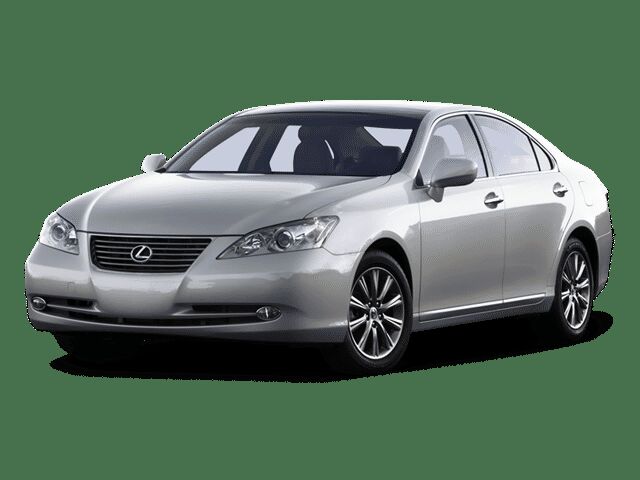 2008 LEXUS ES