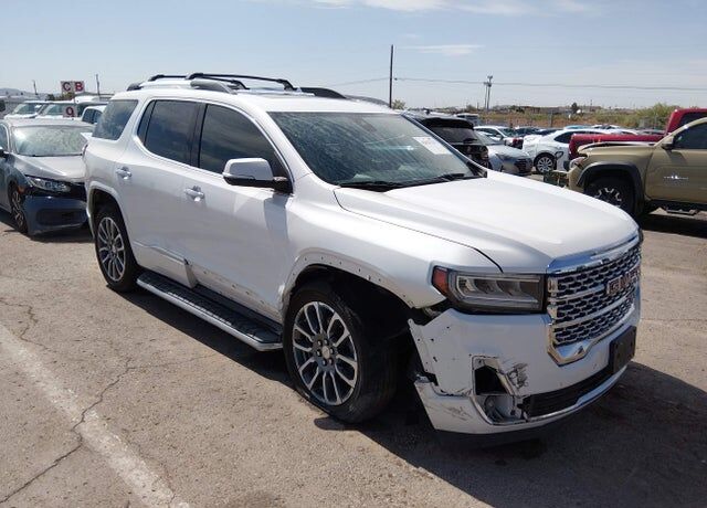 2021 GMC Acadia
