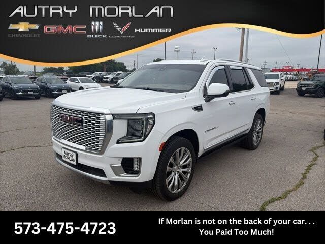 2022 GMC Yukon