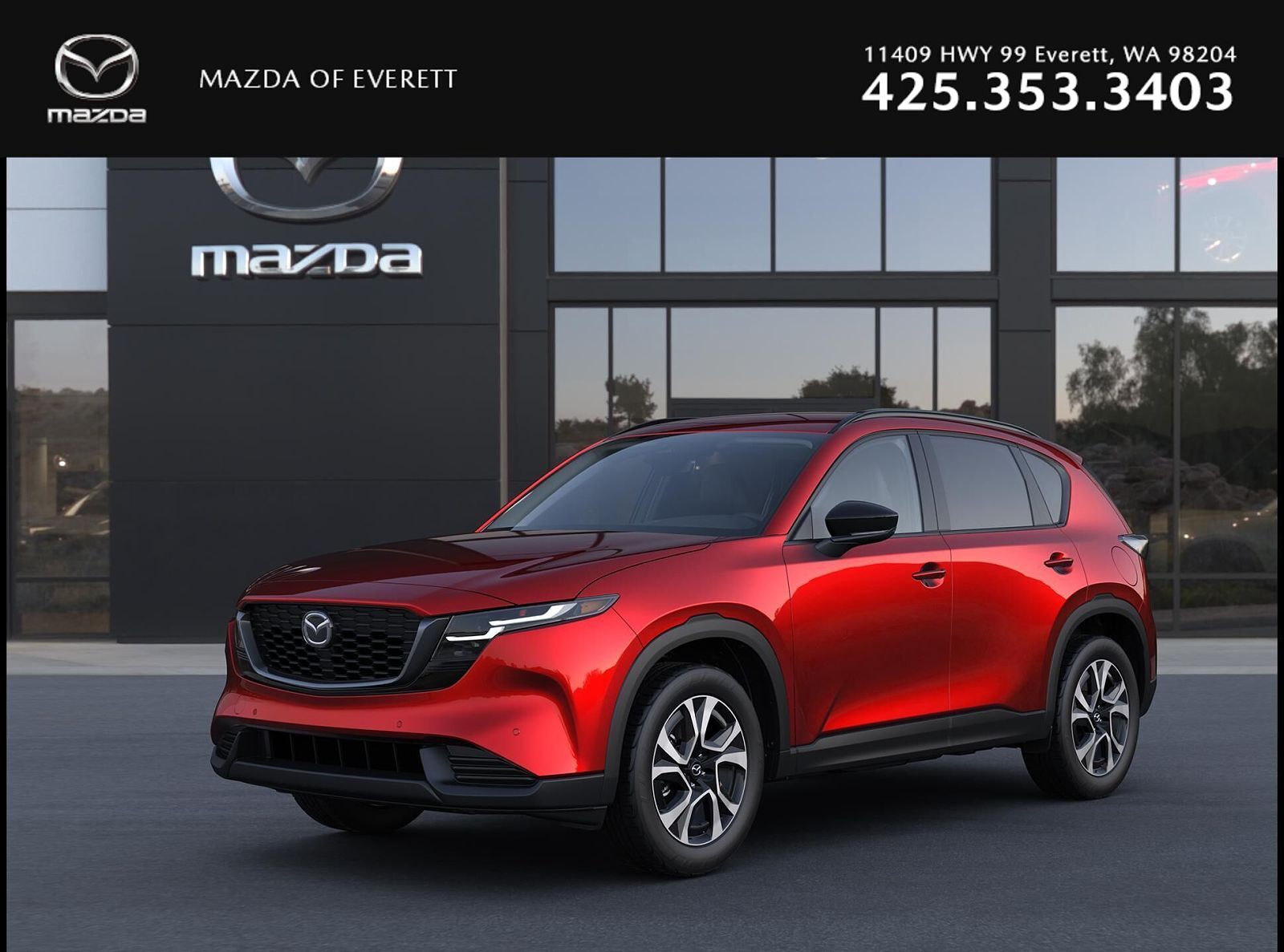2026 MAZDA CX-5