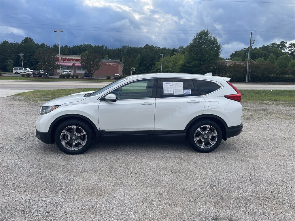 2019 HONDA CR-V
