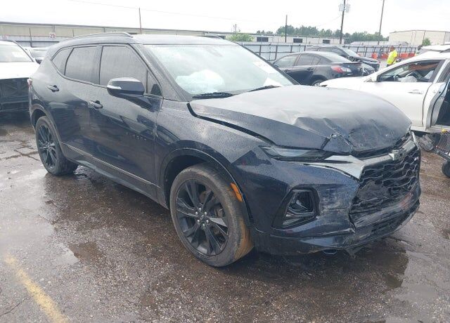 2020 CHEVROLET Blazer