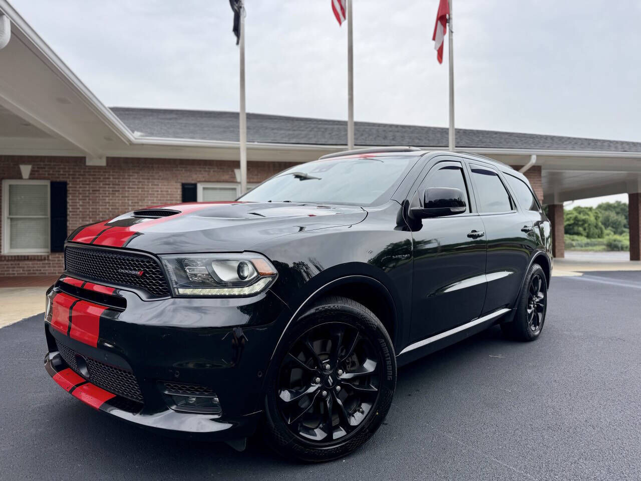 2020 DODGE Durango
