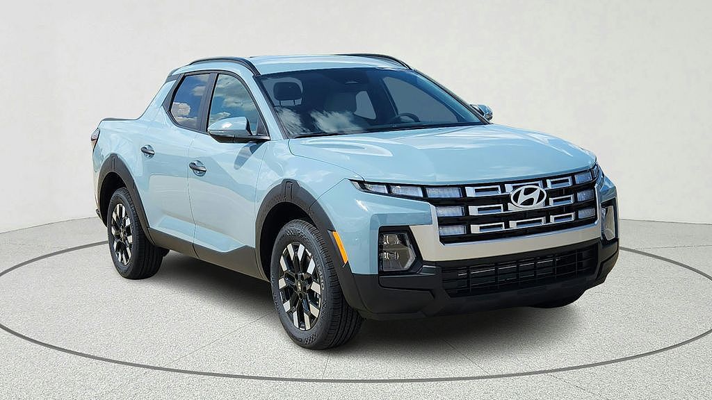 2026 HYUNDAI SANTA CRUZ