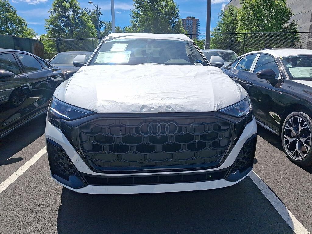 2026 Audi Q8