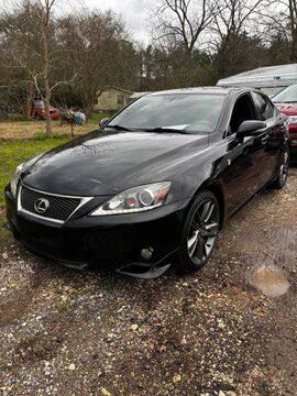 2013 LEXUS IS