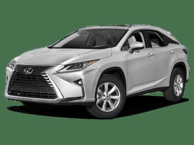 2018 LEXUS RX