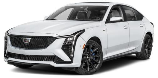 2026 CADILLAC CT5
