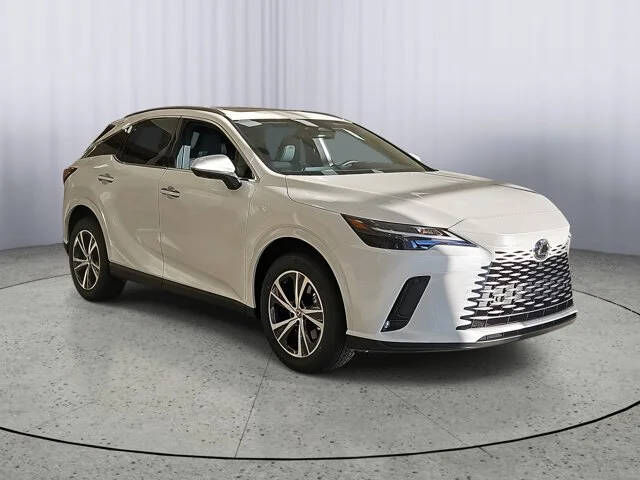 2025 LEXUS RX