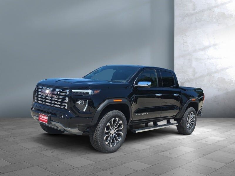 2026 GMC Canyon