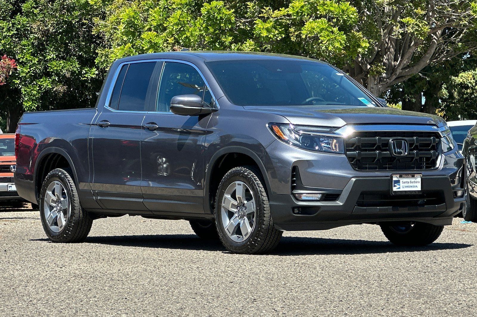 2026 HONDA Ridgeline