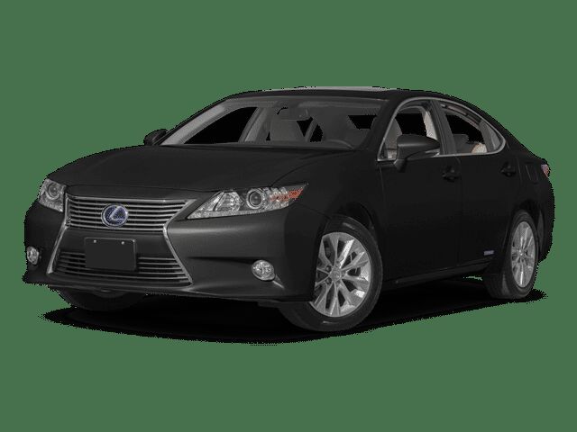 2014 LEXUS ES