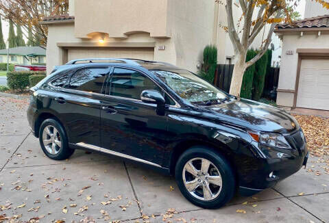 2011 LEXUS RX