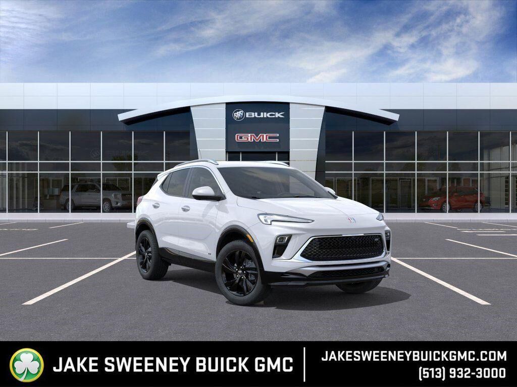 2026 BUICK Encore GX