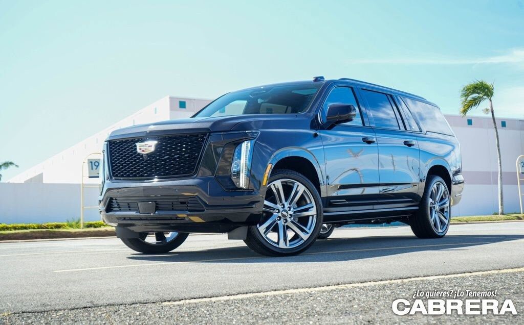 2026 CADILLAC Escalade ESV