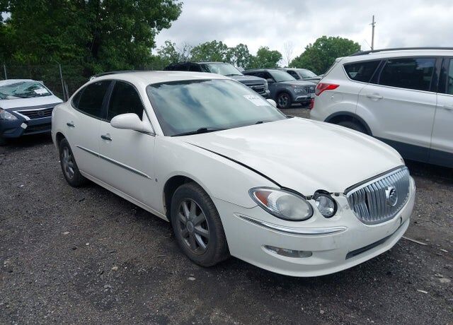 2009 BUICK LaCrosse