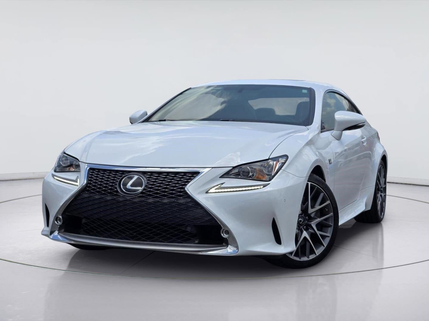 2016 LEXUS RC
