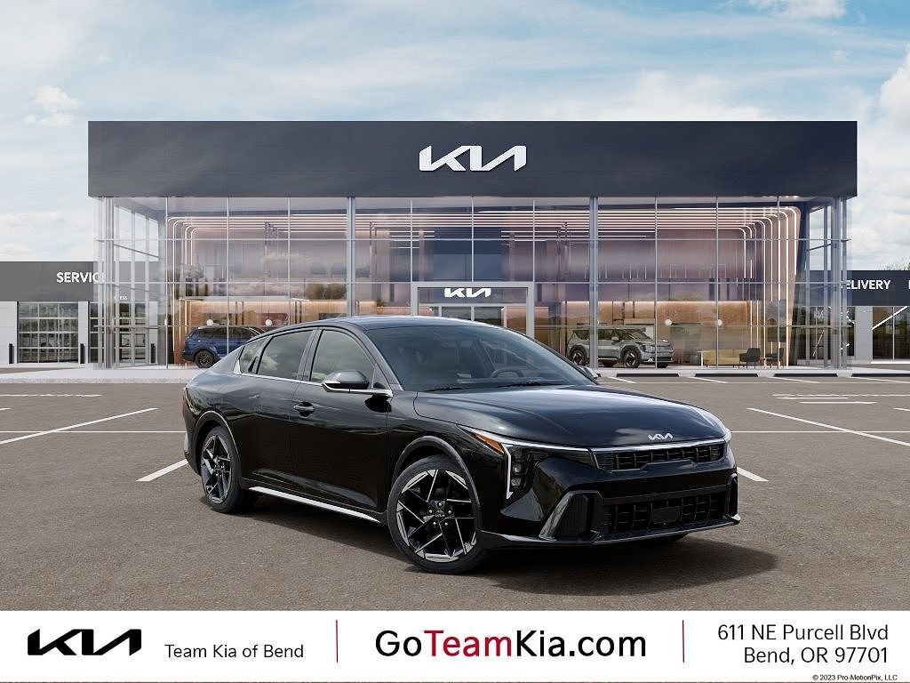 2026 KIA K4