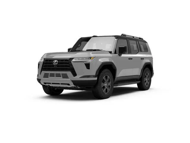 2025 LEXUS GX