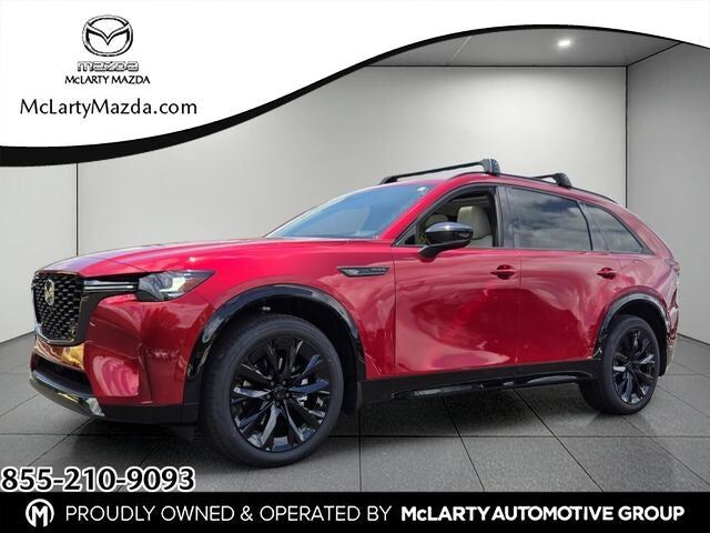 2026 MAZDA CX-90