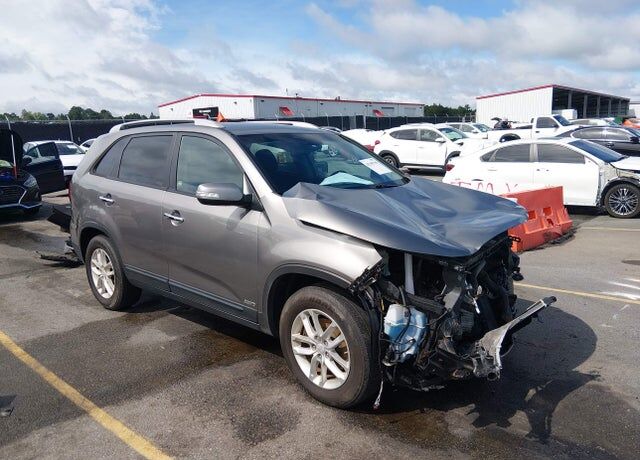 2015 KIA Sorento