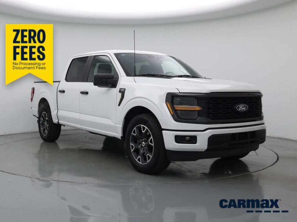 2024 FORD F-150