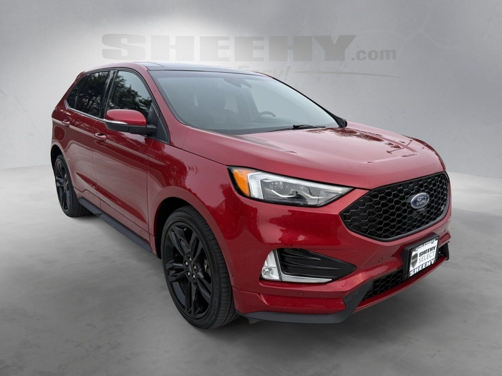 2020 FORD Edge