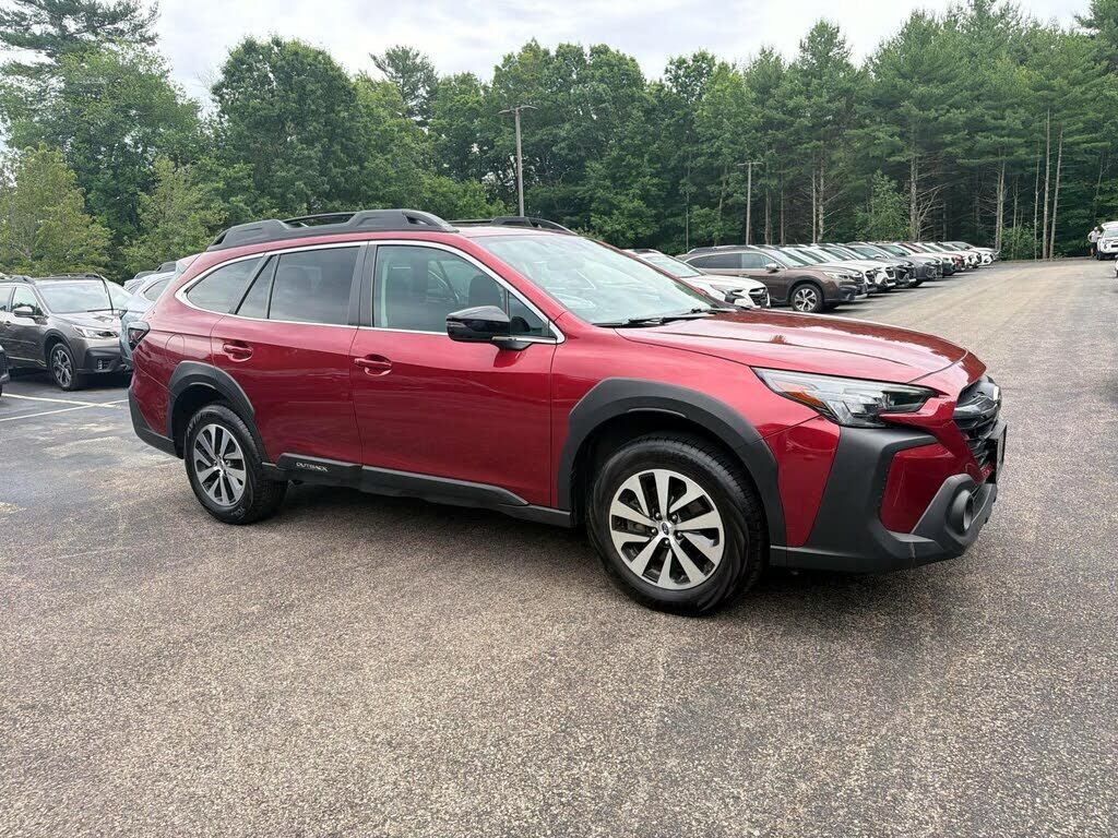 2024 SUBARU Outback