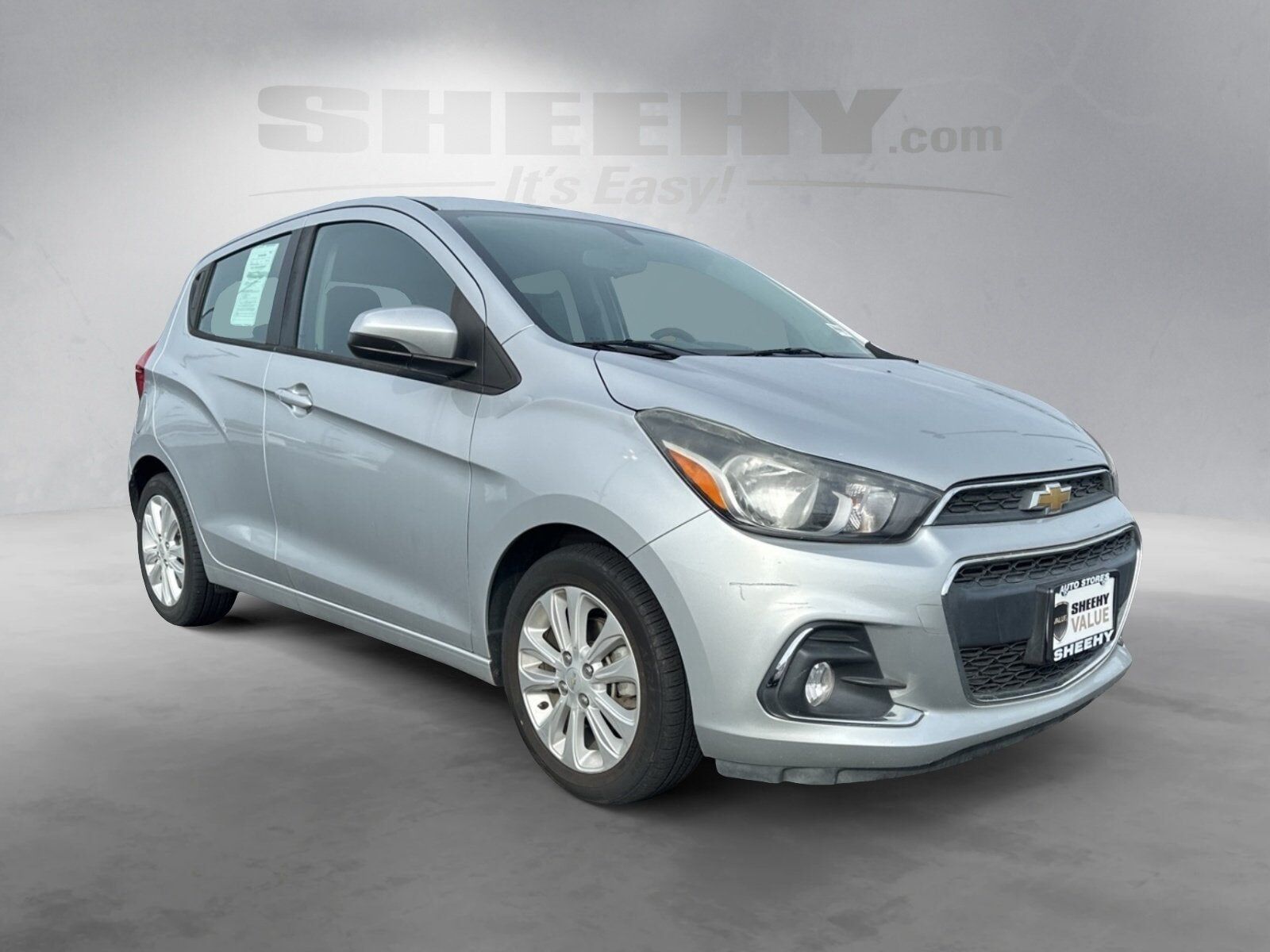 2017 CHEVROLET Spark