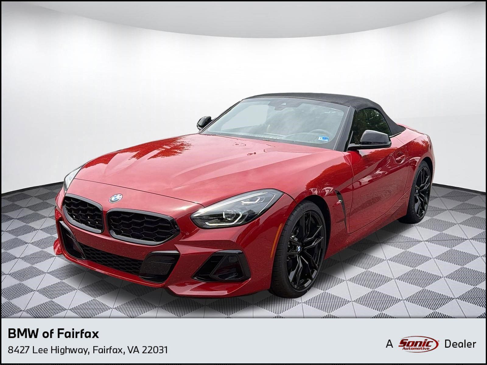 2026 BMW Z4