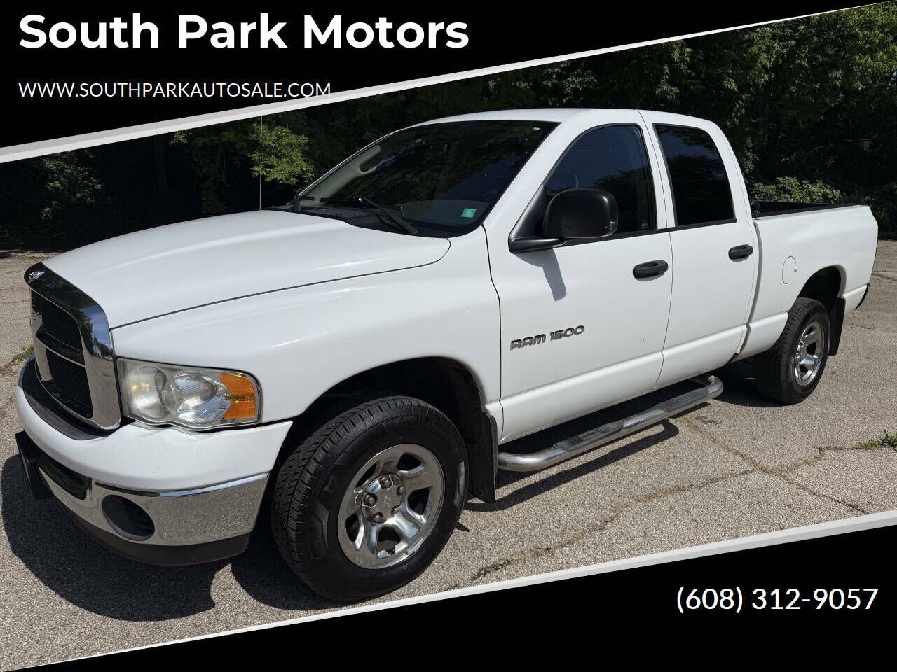 2005 DODGE Ram