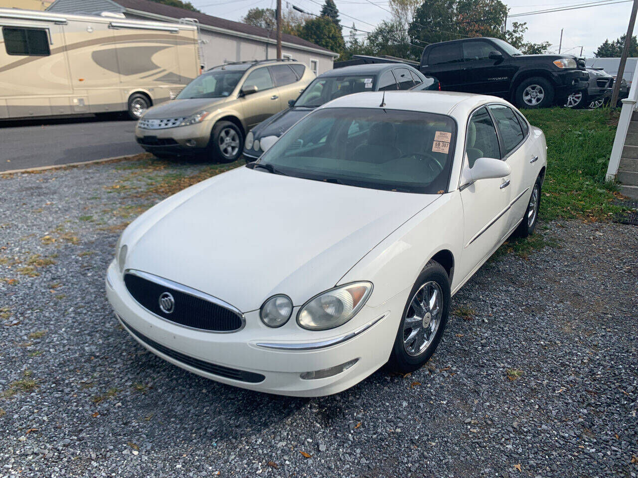 2005 BUICK LaCrosse
