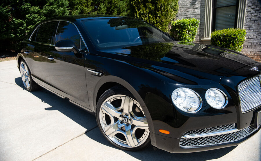 2014 BENTLEY Continental