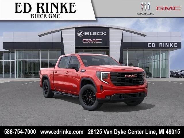 2026 GMC Sierra