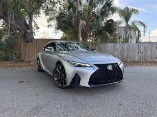 2021 LEXUS IS