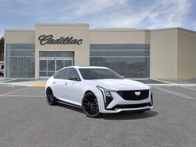 2026 CADILLAC CT5
