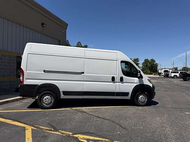 2023 RAM Promaster 2500