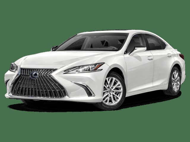 2022 LEXUS ES