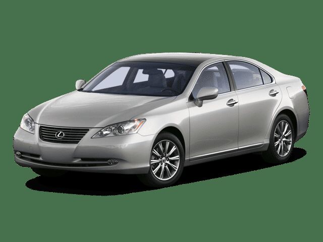 2009 LEXUS ES