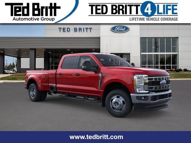 2026 FORD F-350