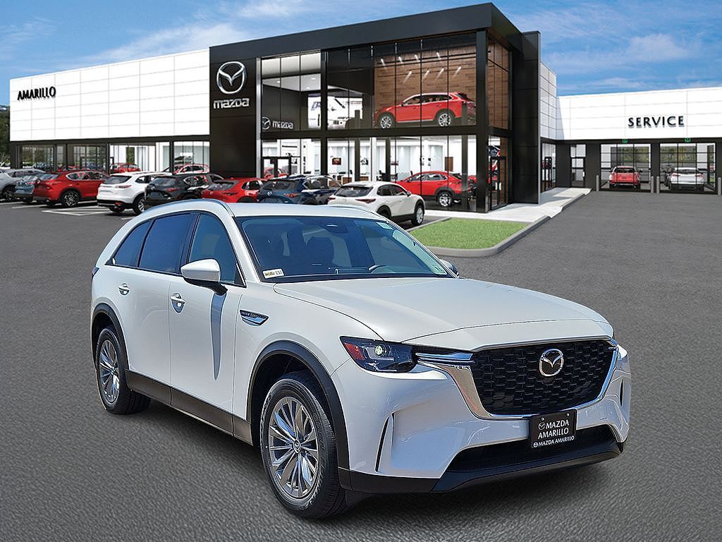 2026 MAZDA CX-90
