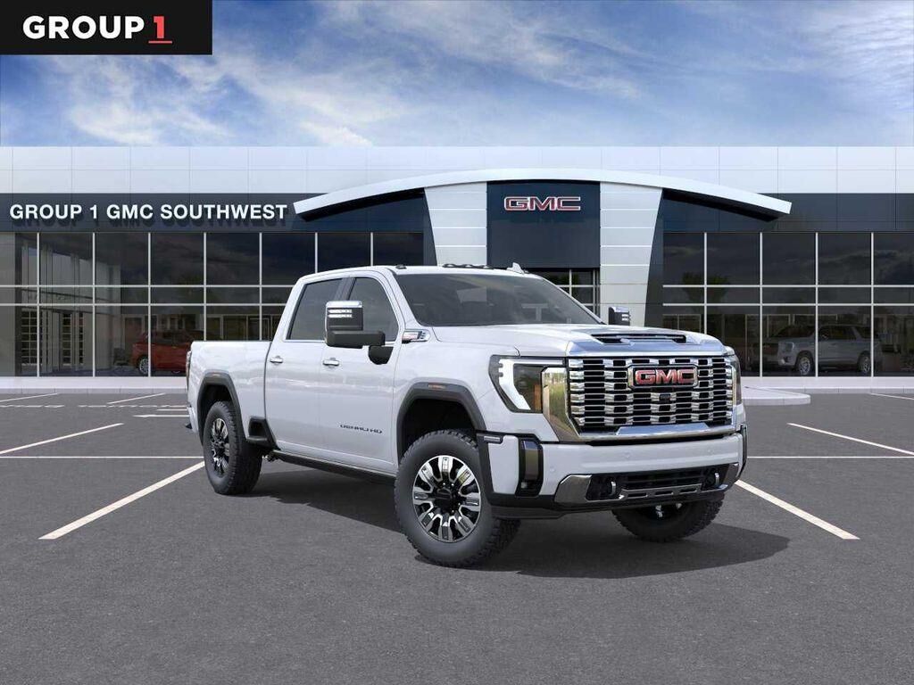 2026 GMC Sierra HD