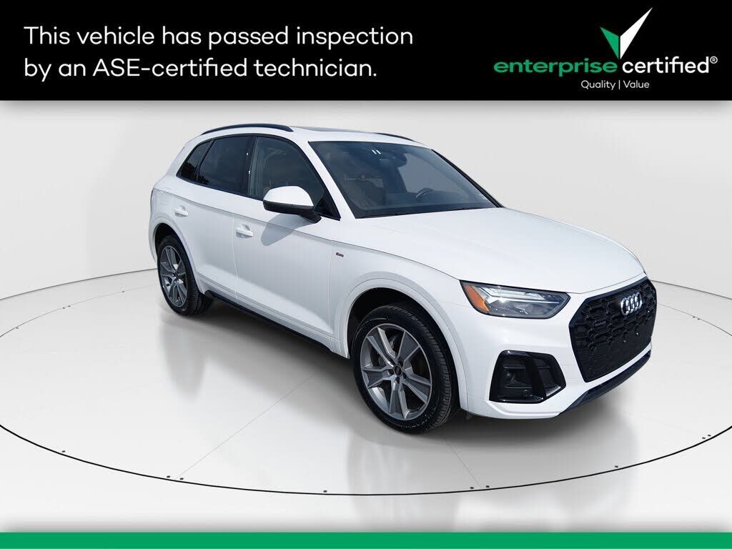 2025 AUDI Q5