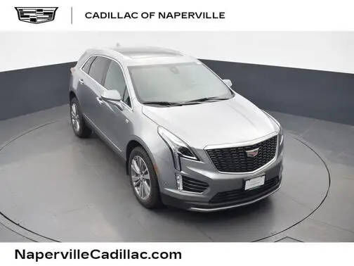 2026 CADILLAC XT5