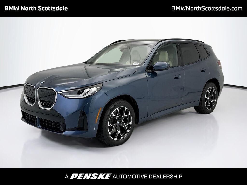 2026 BMW X3