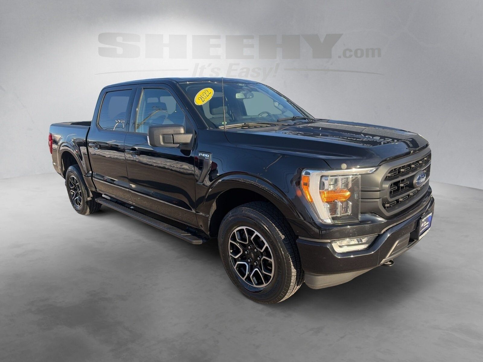 2022 FORD F-150